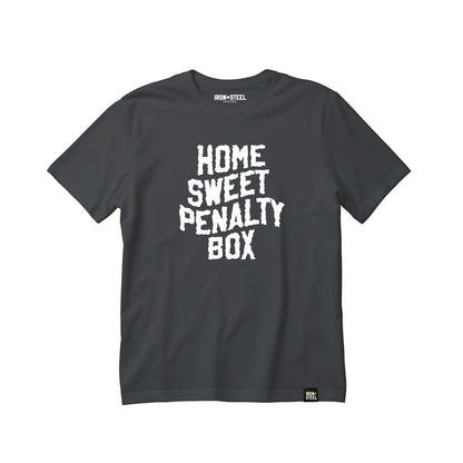 Home Sweet Penalty Box Hockey T-Shirt