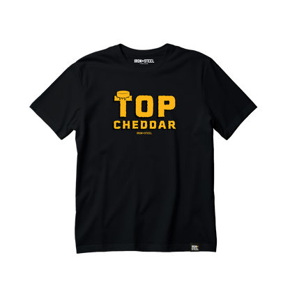 Top Cheddar Hockey T-Shirt