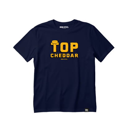 Top Cheddar Hockey T-Shirt