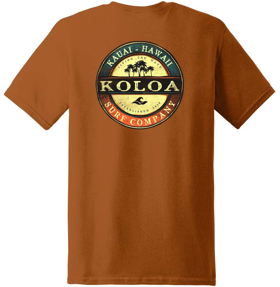 Ol' Koloa Heavyweight T-Shirt