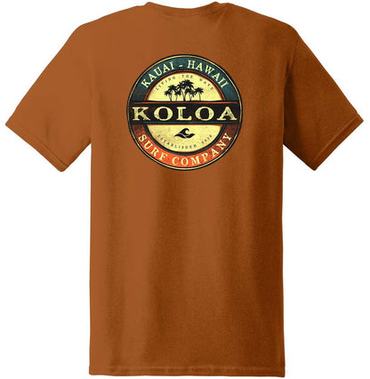Ol' Koloa Heavyweight T-Shirt
