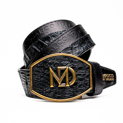 Texas Belt Black