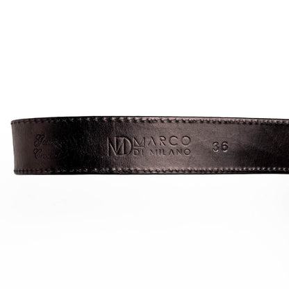 Texas Belt Black