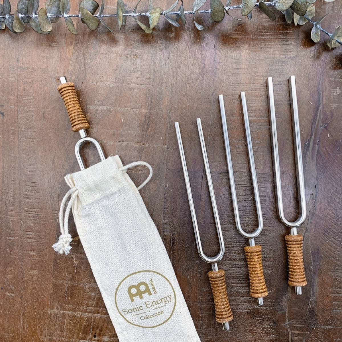 27 Complete Healing Tuning Fork Set - Triathlete Store