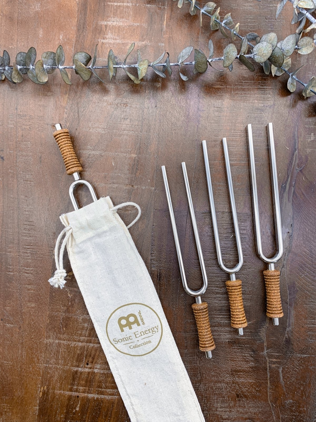 27 Complete Healing Tuning Fork Set