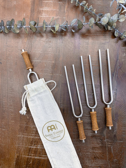 27 Complete Healing Tuning Fork Set