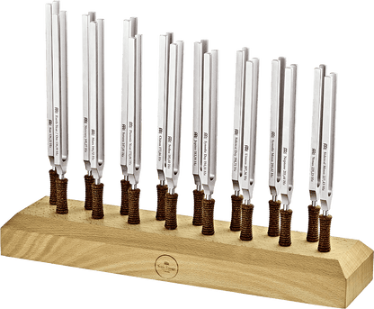 16 Vibrational Harmony Tuning Fork Set - Triathlete Store
