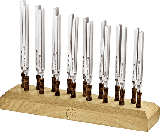 16 Vibrational Harmony Tuning Fork Set - Triathlete Store