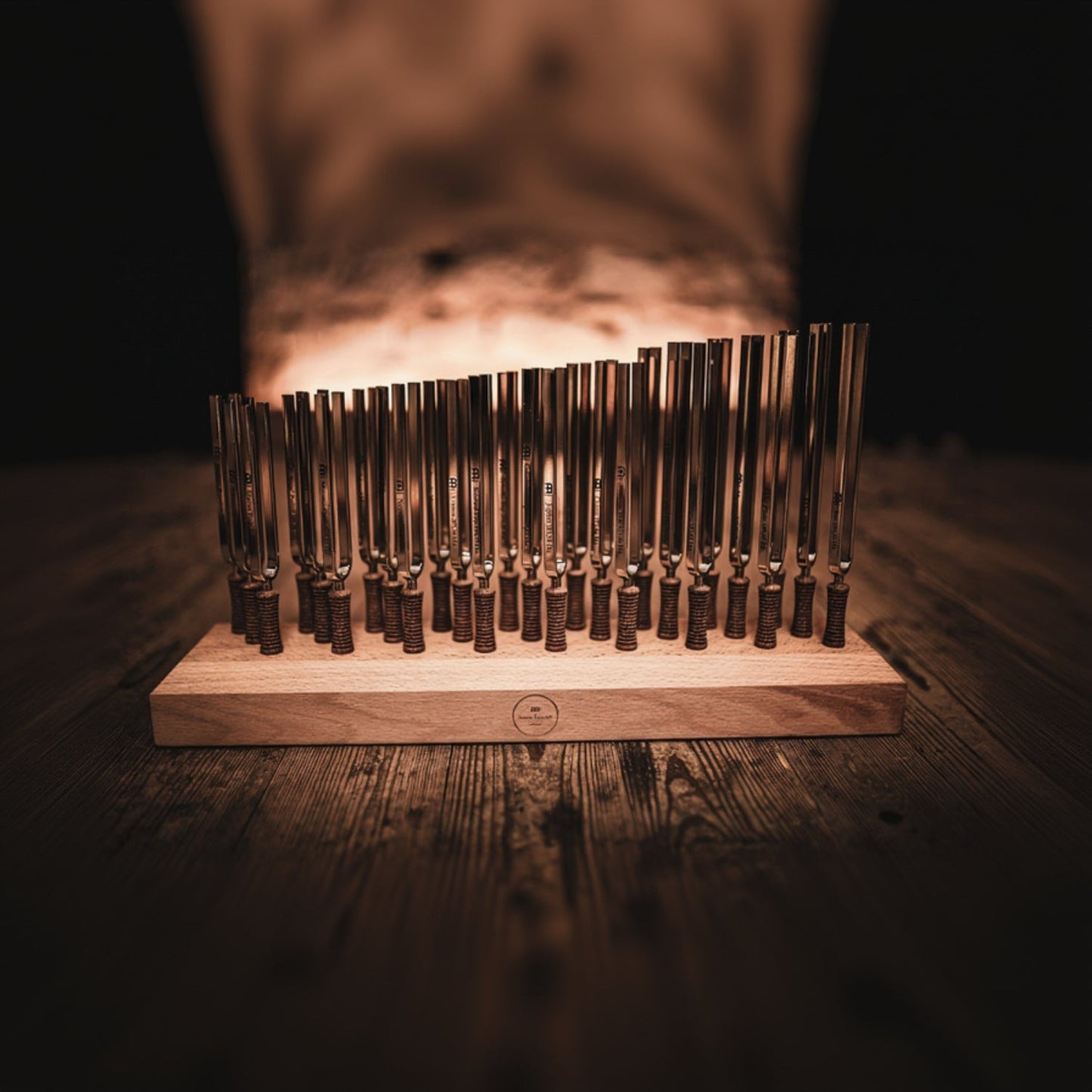 27 Complete Healing Tuning Fork Set - Triathlete Store