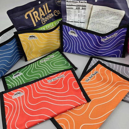 The Boil Buddy Insulated Food Pouch Ultralight