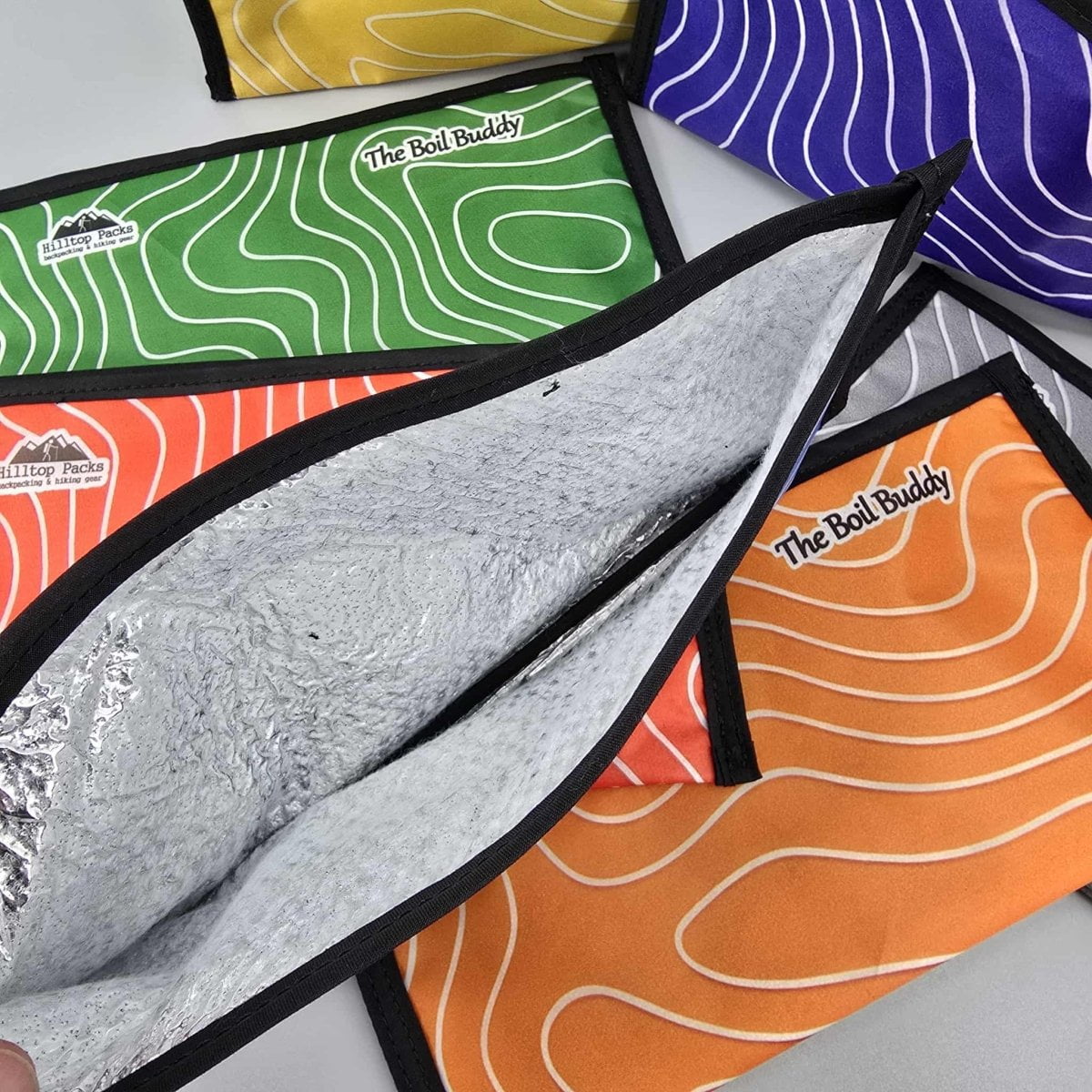 The Boil Buddy Insulated Food Pouch Ultralight