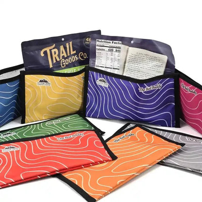 The Boil Buddy Insulated Food Pouch Ultralight