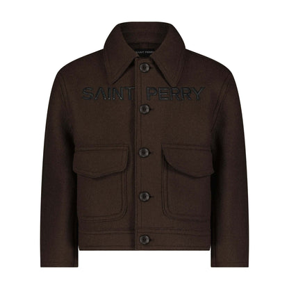 The Coffee Love Boxy Jacket