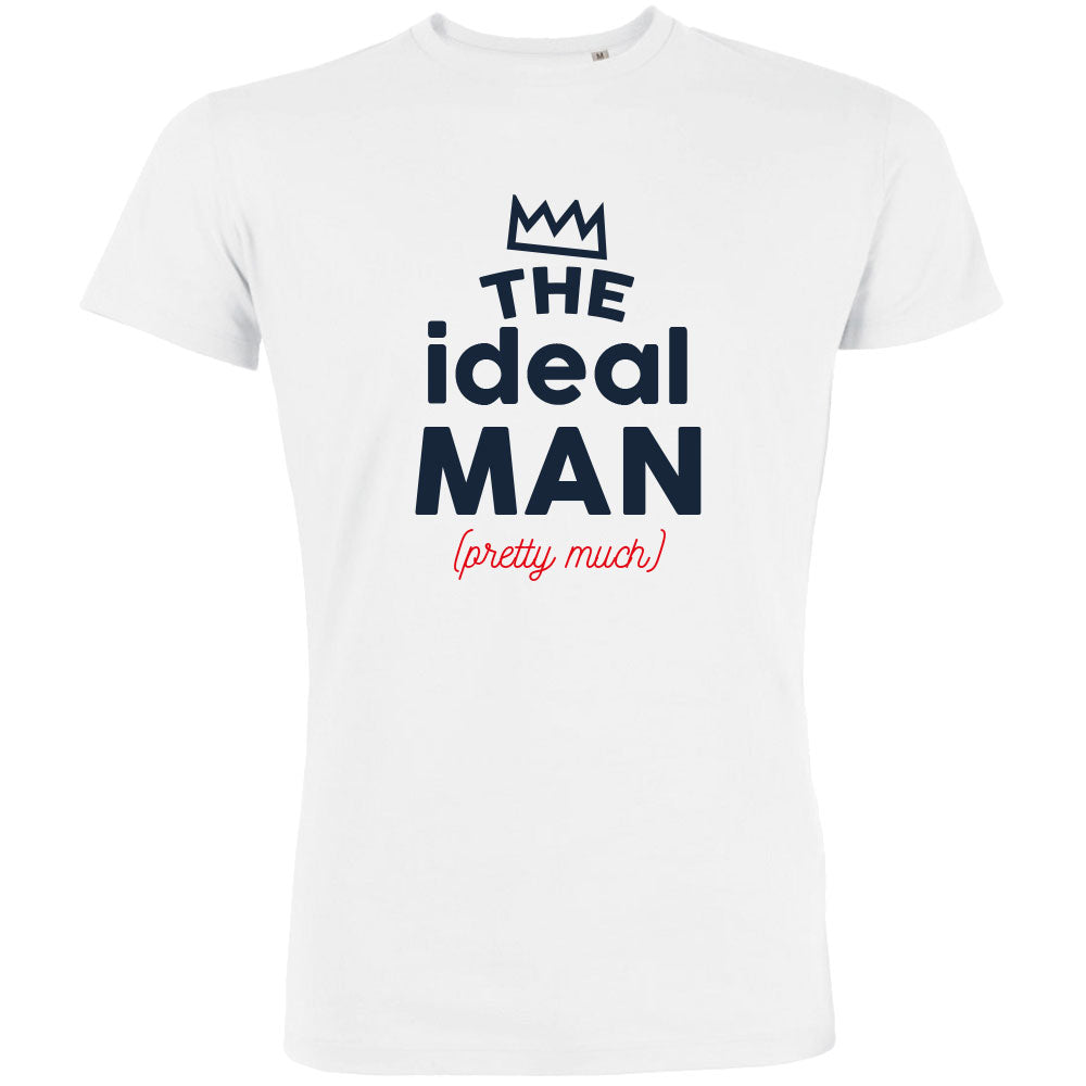 The Ideal Man Men's Organic Tee