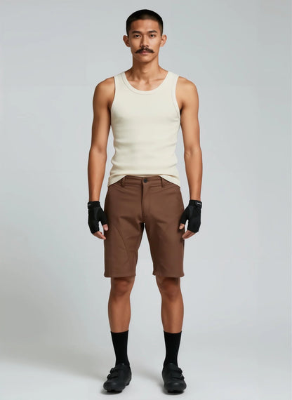 The Pub Crawler — Men's Loose-Fit Bike Shorts for Commuting & MTB | 5 Pockets