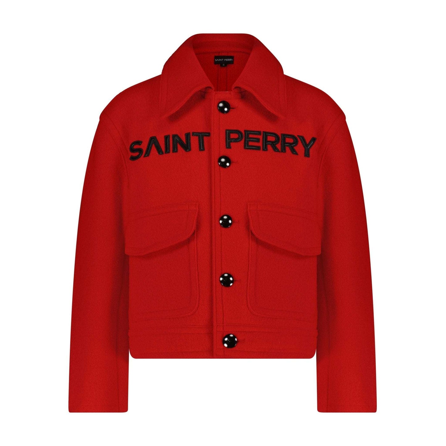The Red Love Boxy Jacket
