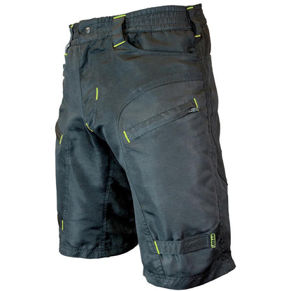 The Single Tracker MTB Cargo Shorts — Mountain Bike Ride-Ready, Quick-Dry & Secure Pocket Design