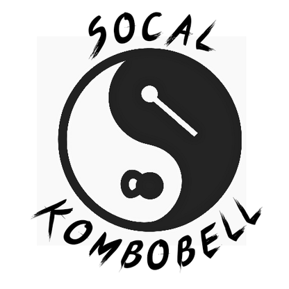 12–32 kg (26–71 lb) Adjustable Kettlebell/Mace System – Powder-Coated Cast-Iron – Black | SoCal Kettlebellz