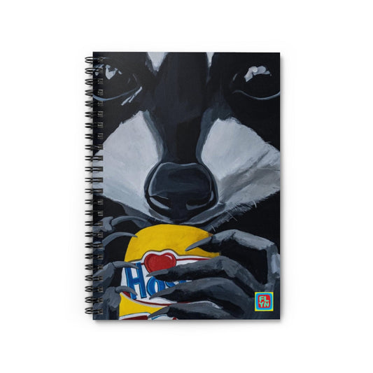 The Snack Kid Notebook