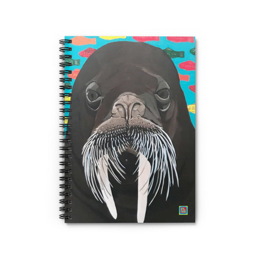 Walrus Dreams Notebook