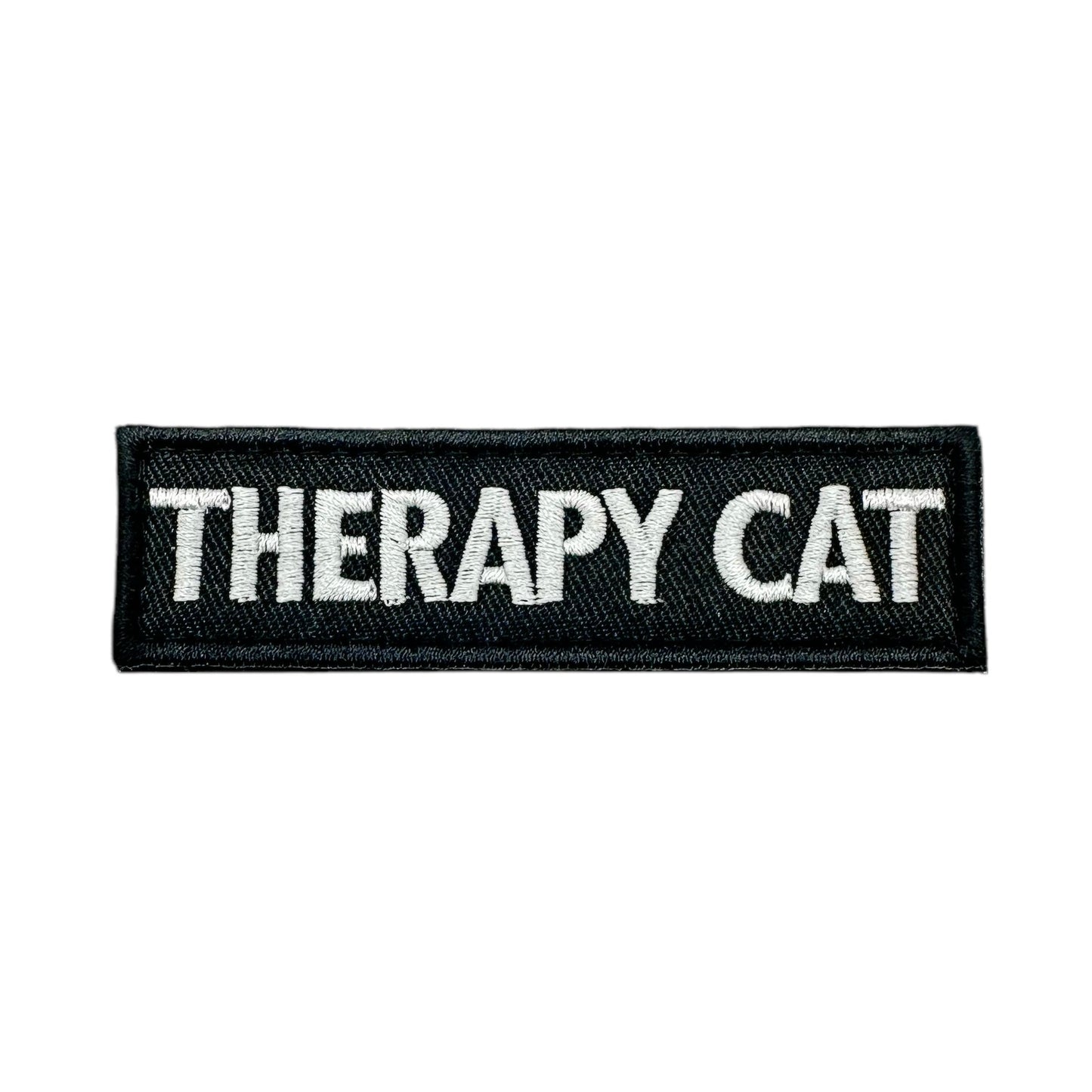 Therapy Cat Morale Patch