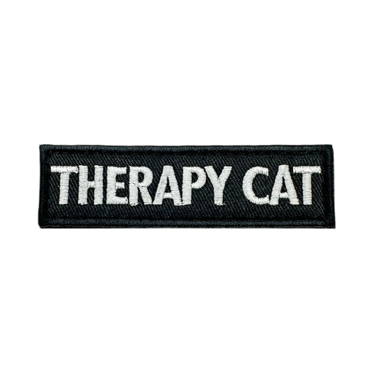 Therapy Cat Morale Patch