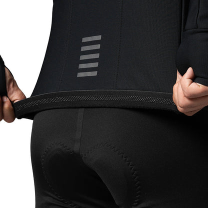 Winter Thermal Cycling Jersey for 59 –77°F Breathable