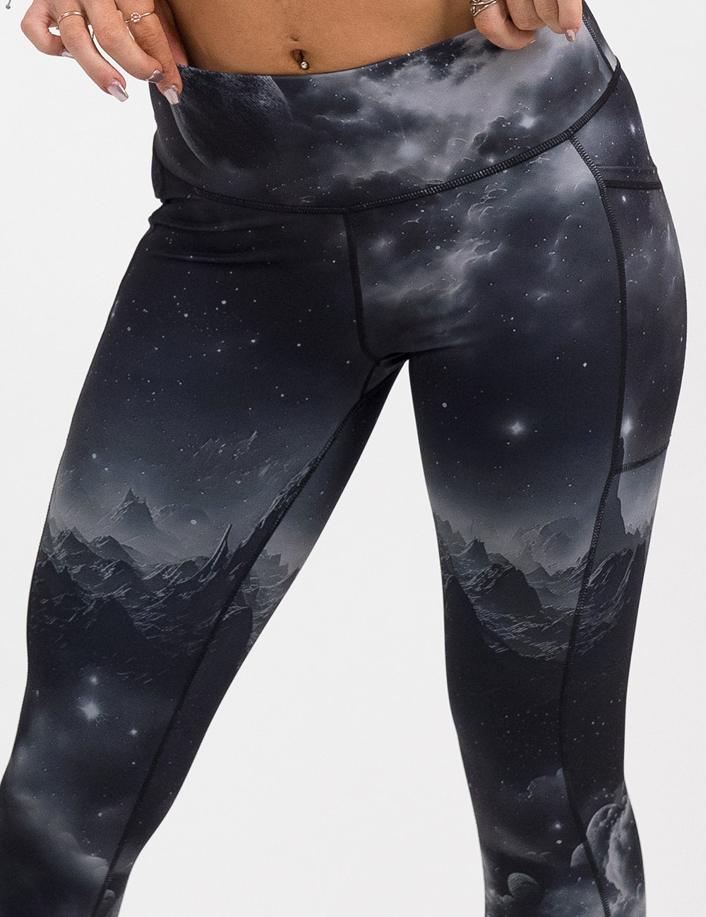 The Unknown Leggings