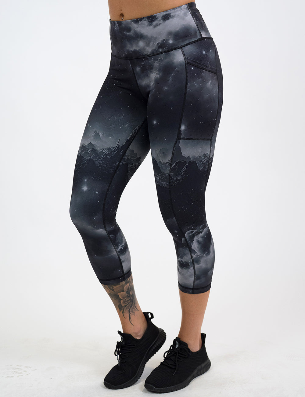 The Unknown Leggings