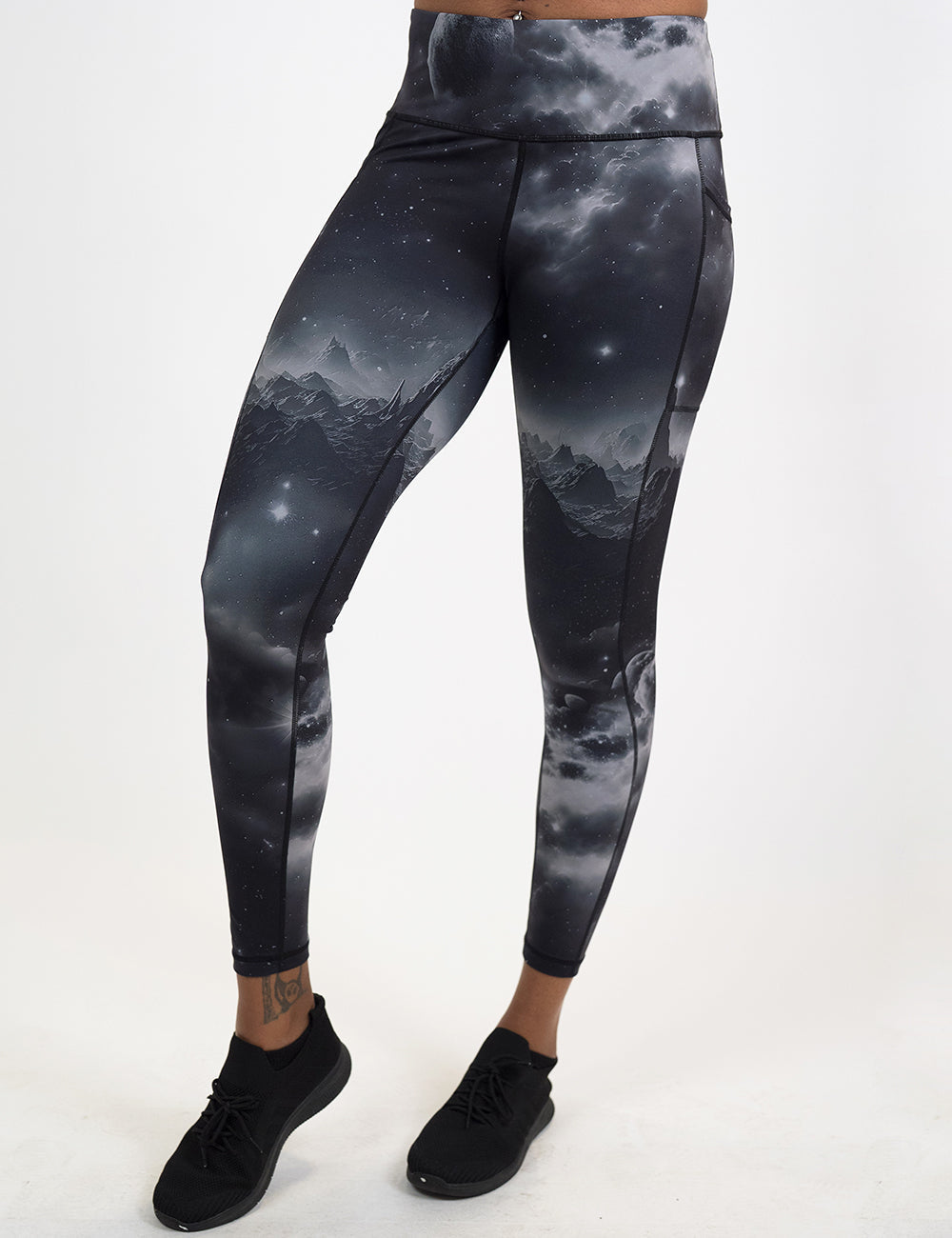 The Unknown Leggings