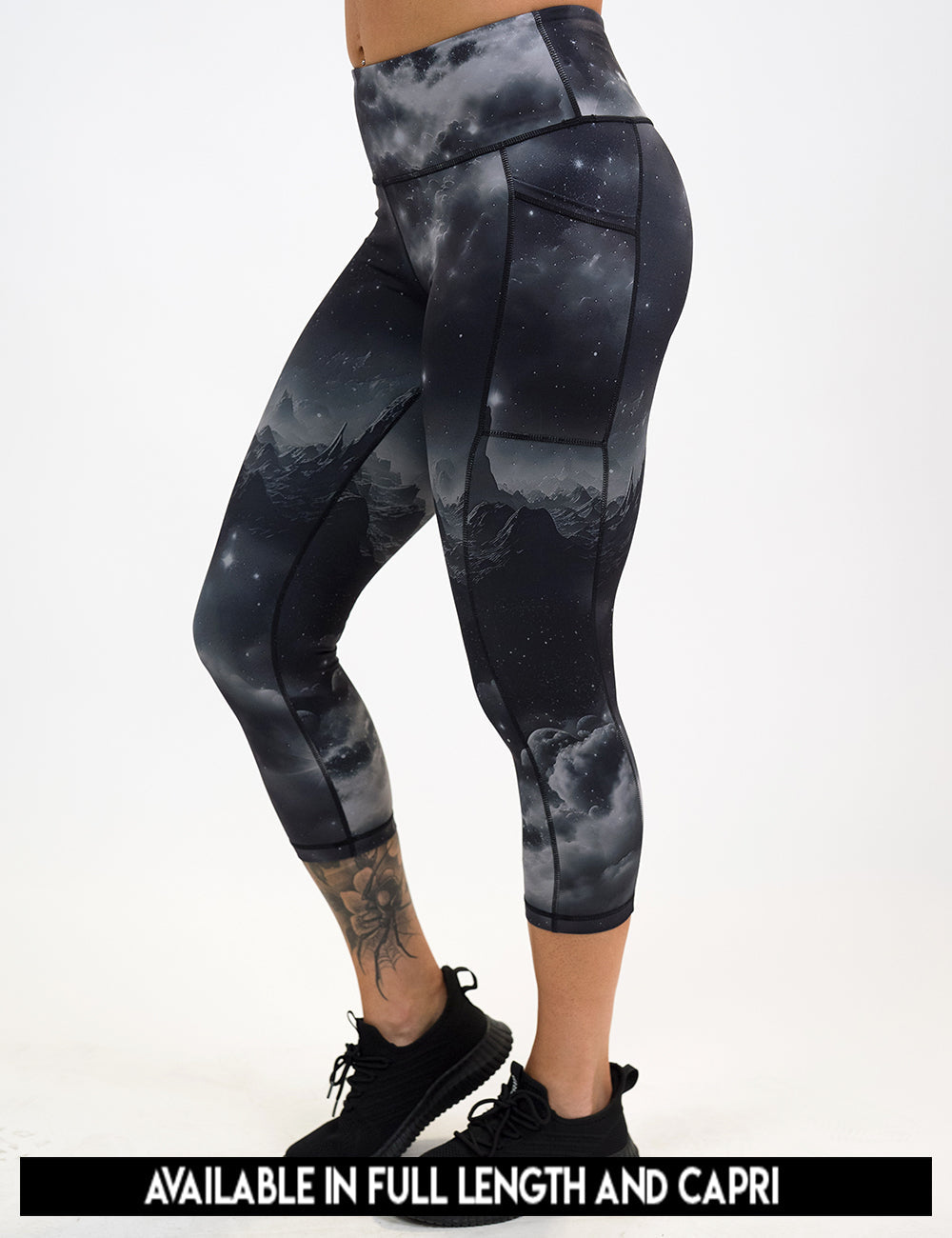 The Unknown Leggings