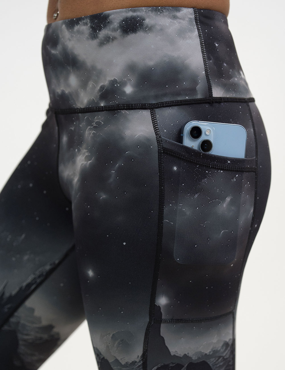 The Unknown Leggings