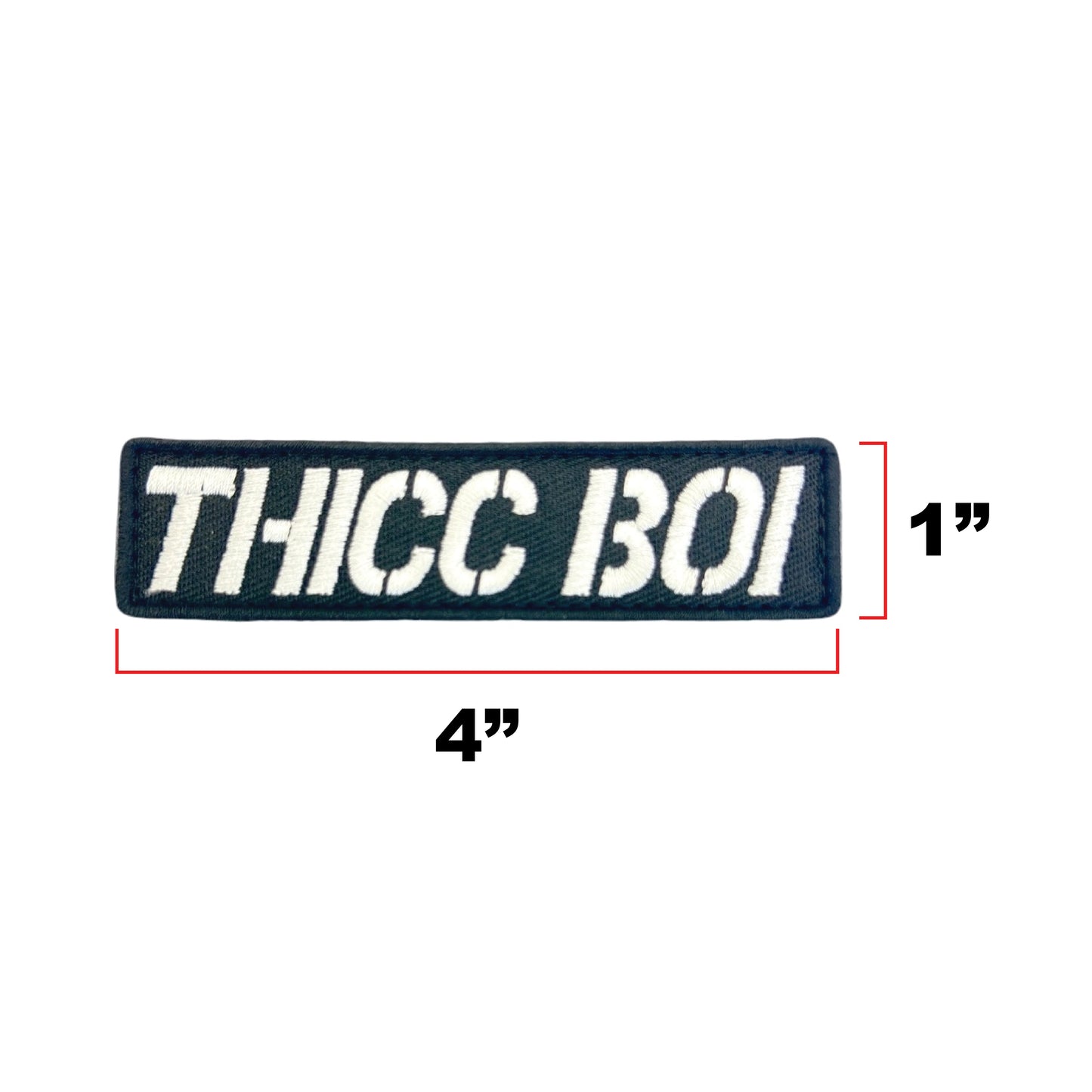 Thicc Boi Morale Patch