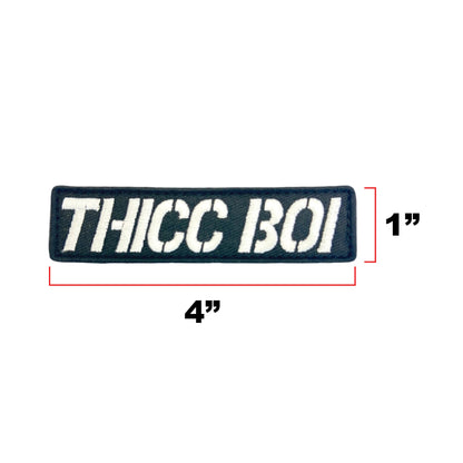 Thicc Boi Morale Patch