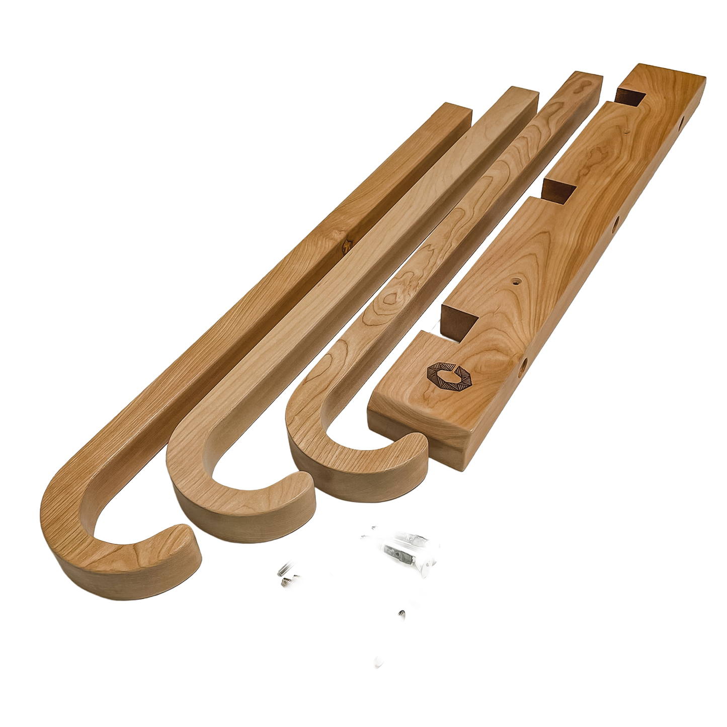 Three Board Quiver | Wall Rack