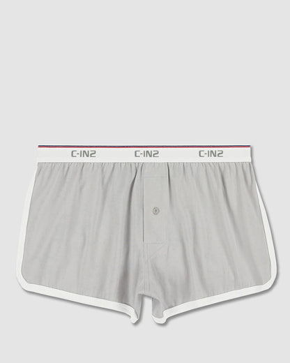 Throwback Runner Boxer Stone