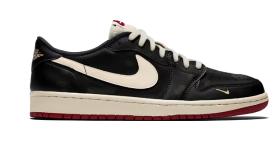 Jordan 1 Retro Low OG Nigel Sylvester Nitro