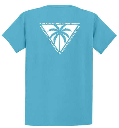 Koloa Triangulated Palm Lightweight T-Shirt