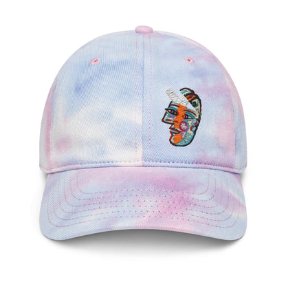 LOVE PILL Tie dye hat