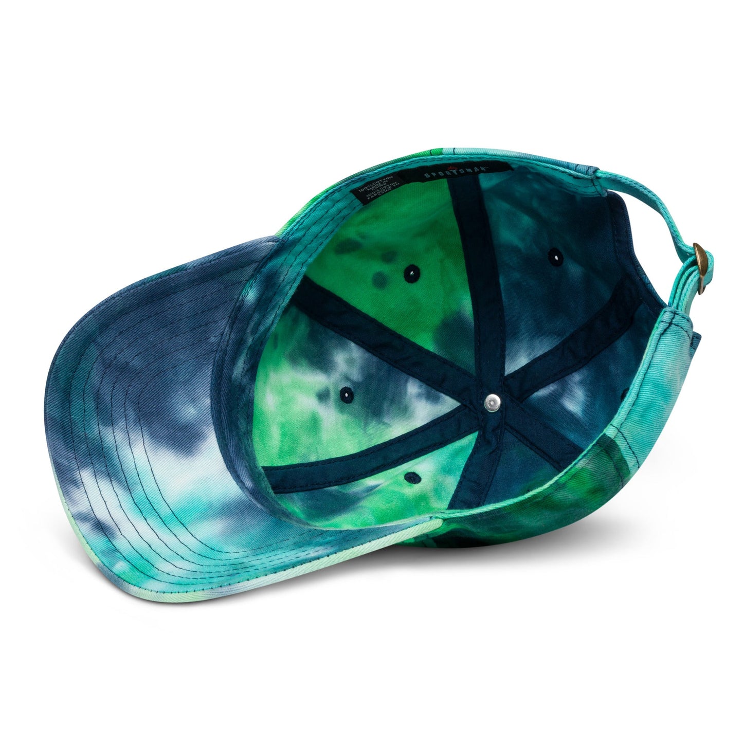 LOVE PILL Tie dye hat