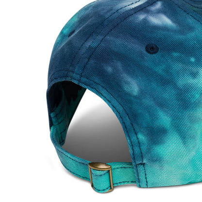 LOVE PILL Tie dye hat