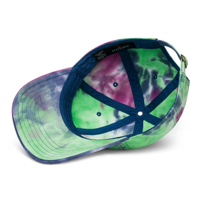 LOVE PILL Tie dye hat