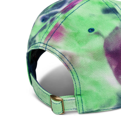 LOVE PILL Tie dye hat