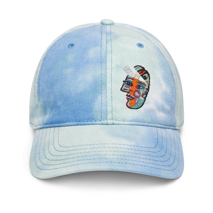 LOVE PILL Tie dye hat