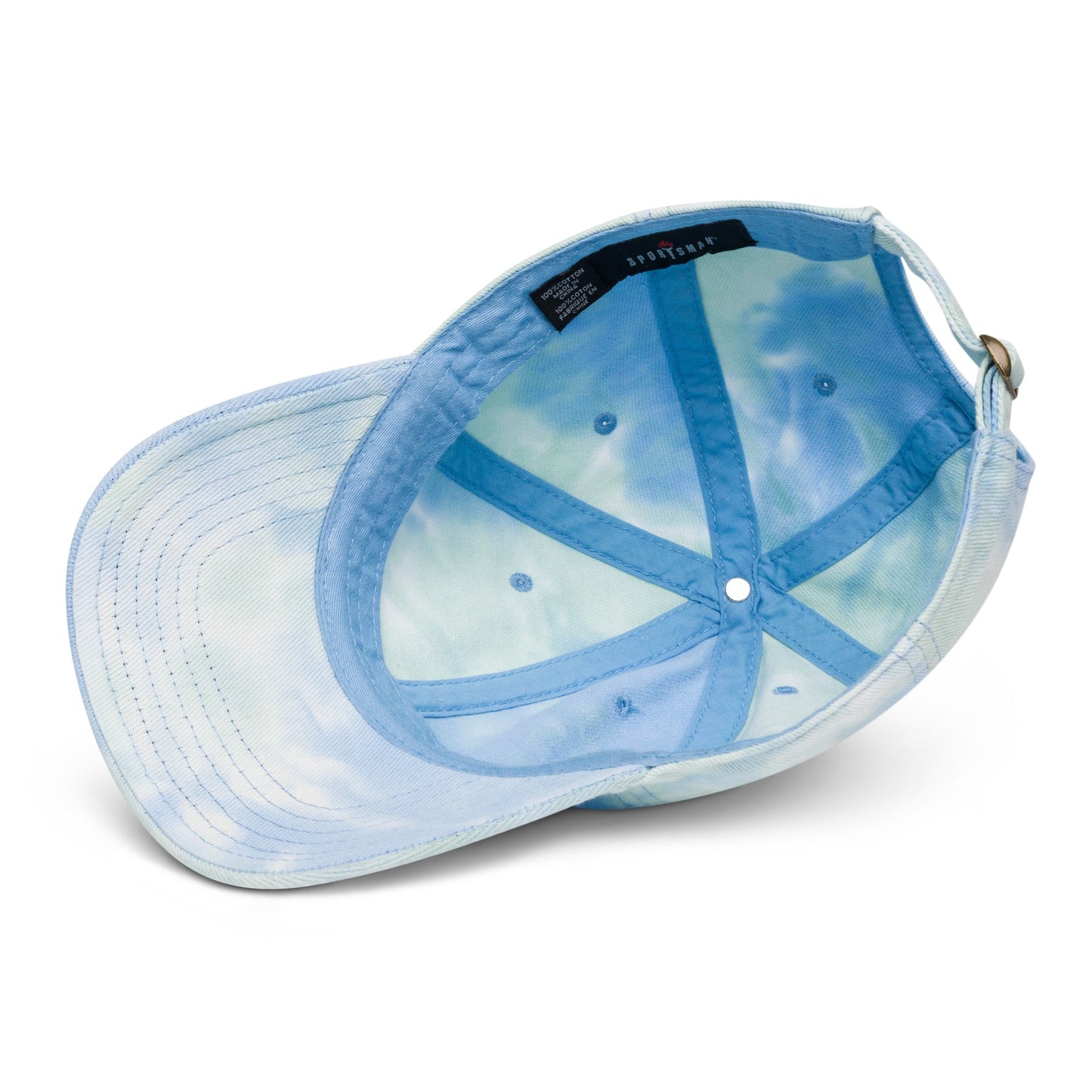 LOVE PILL Tie dye hat