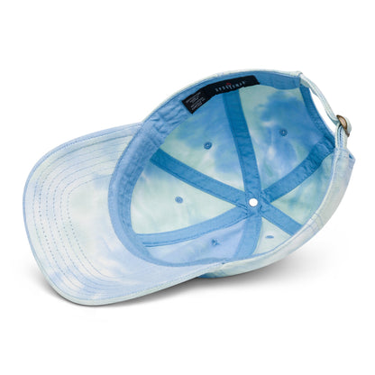 LOVE PILL Tie dye hat