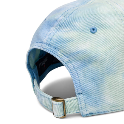 LOVE PILL Tie dye hat