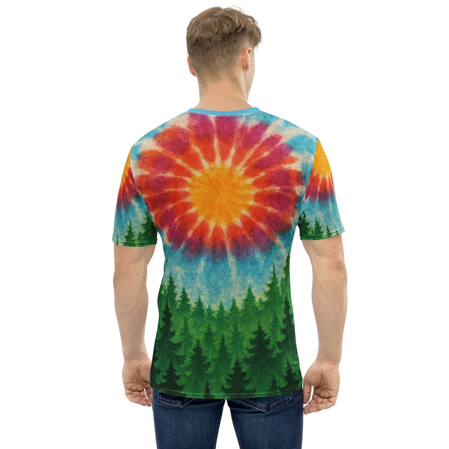 Tie-dye t-shirt