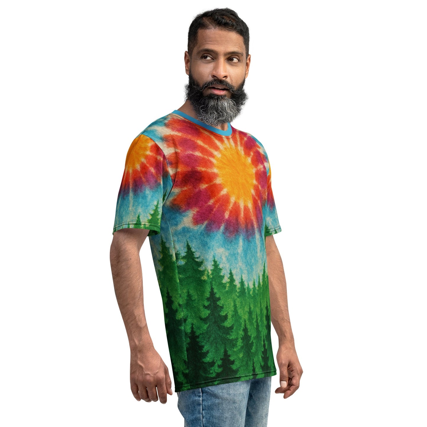 Tie-dye t-shirt