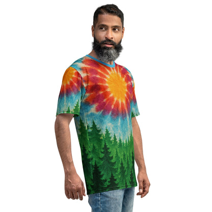 Tie-dye t-shirt
